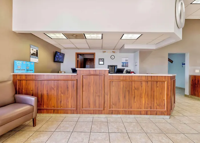 Hotel 6 Effingham, Il 3*