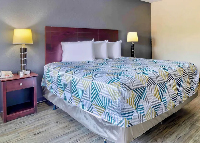 Hotel 6 Effingham, Il 3*