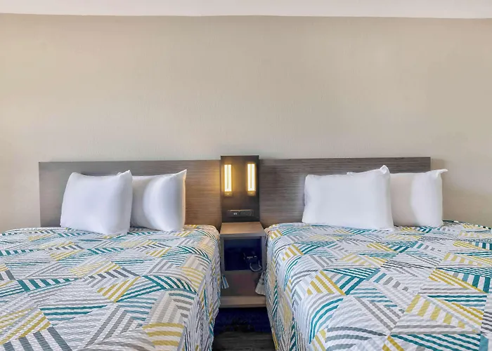 Hotel 6 Effingham, Il 3*