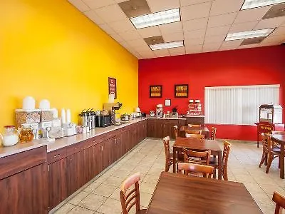Hotel 6 Effingham, Il 3*