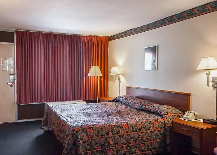 Hotel 6 Effingham, Il 3*