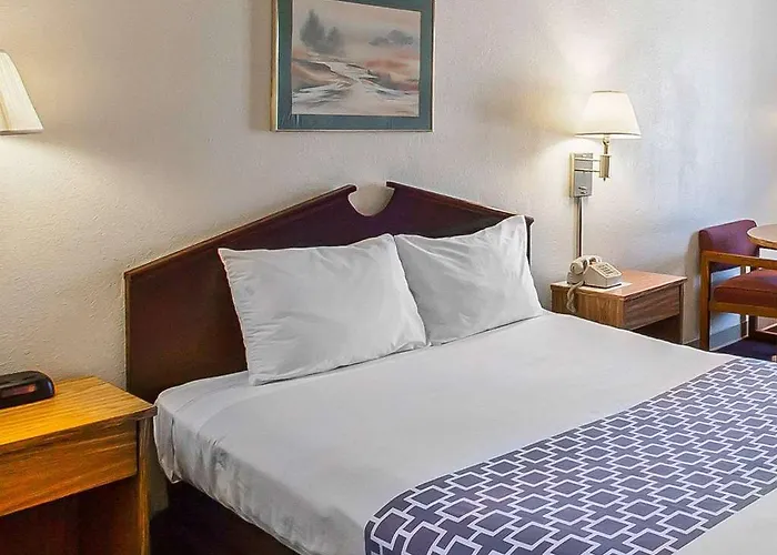6 Effingham, Il Hotel 3*