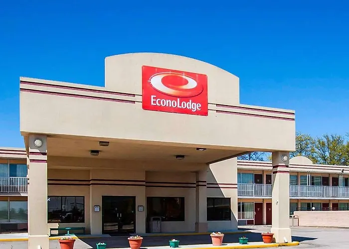Hotel 6 Effingham, Il Effingham